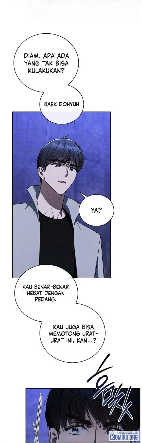 A Guide to the Right Life for Rankers Chapter 44 - halaman 26