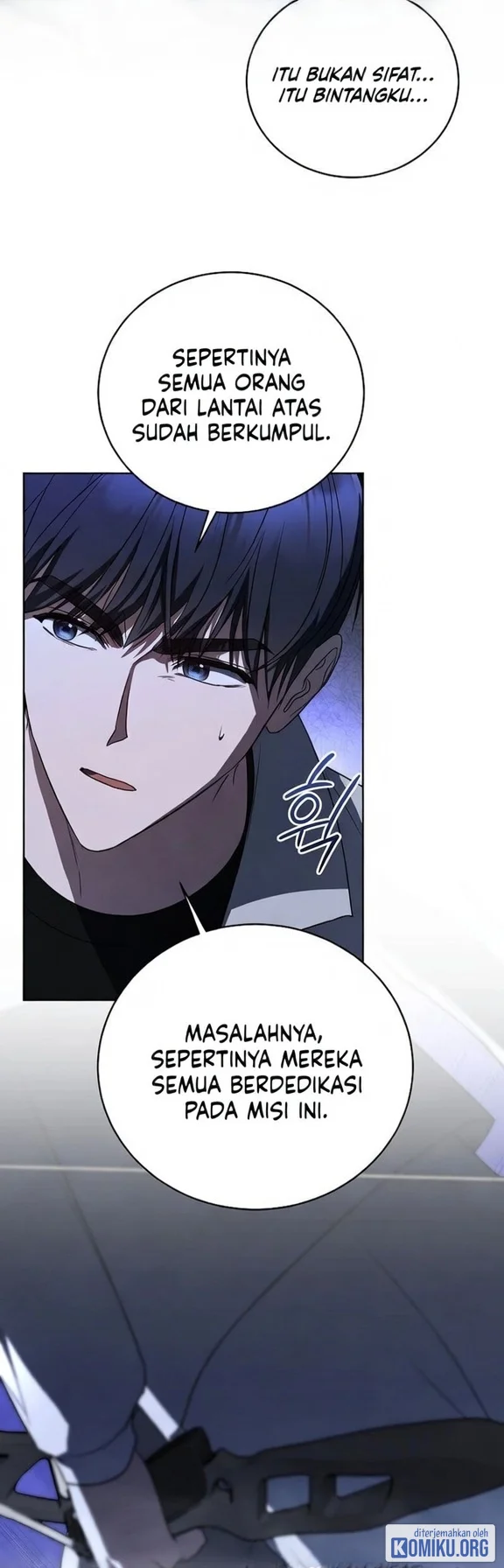 A Guide to the Right Life for Rankers Chapter 44 - halaman 34