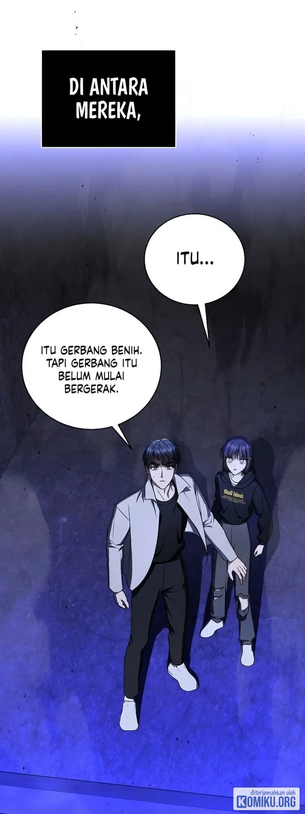 A Guide to the Right Life for Rankers Chapter 44 - halaman 5