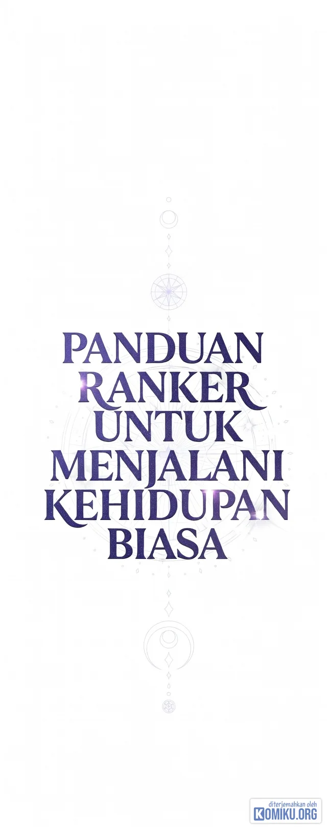 A Guide to the Right Life for Rankers Chapter 44 - halaman 55
