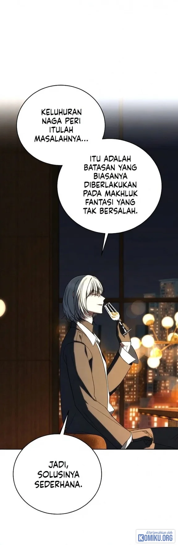 A Guide to the Right Life for Rankers Chapter 44 - halaman 74