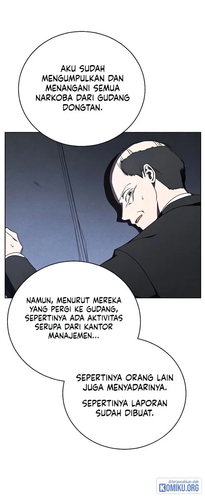 A Guide to the Right Life for Rankers Chapter 44 - halaman 89