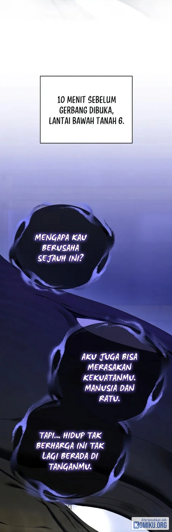 A Guide to the Right Life for Rankers Chapter 45 - halaman 1
