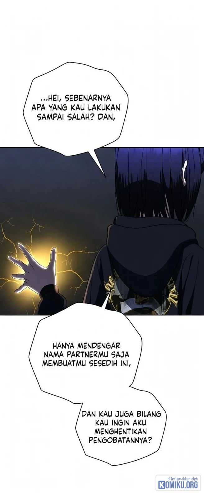 A Guide to the Right Life for Rankers Chapter 45 - halaman 10