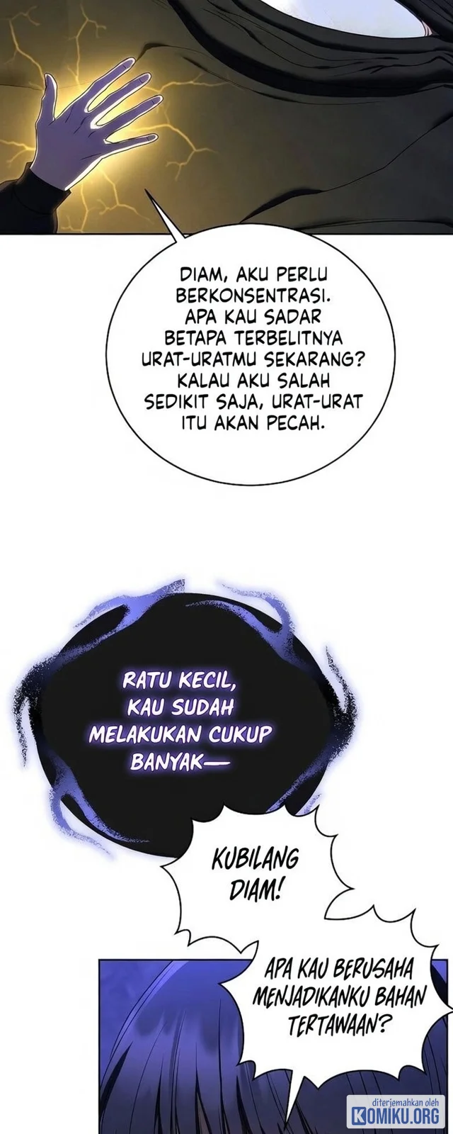 A Guide to the Right Life for Rankers Chapter 45 - halaman 2