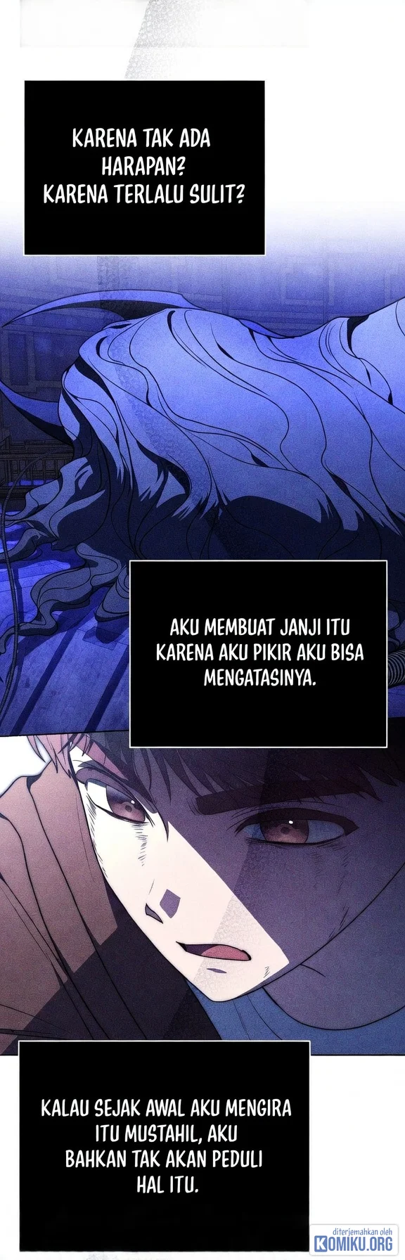A Guide to the Right Life for Rankers Chapter 45 - halaman 21