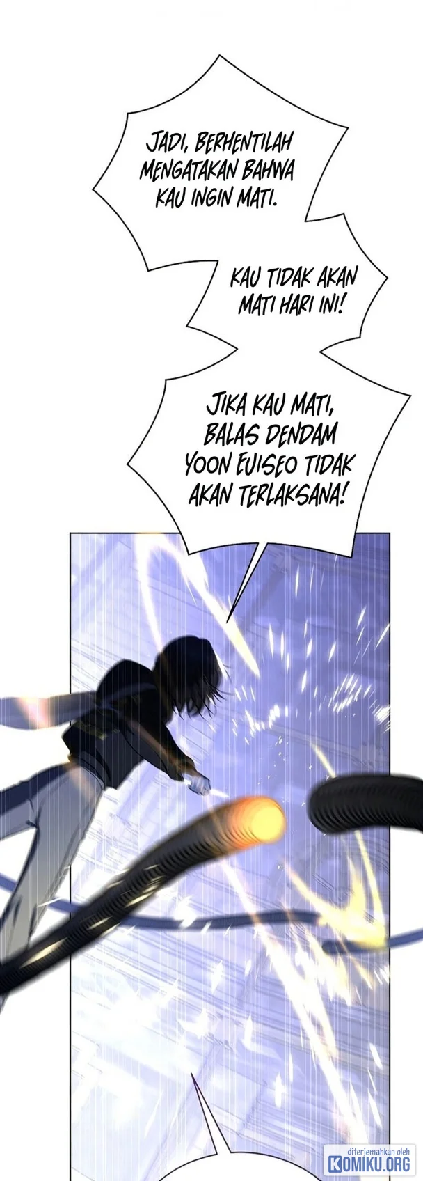 A Guide to the Right Life for Rankers Chapter 45 - halaman 32