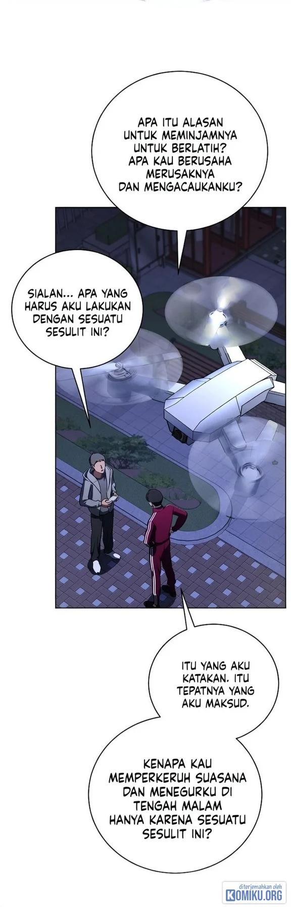 A Guide to the Right Life for Rankers Chapter 45 - halaman 62