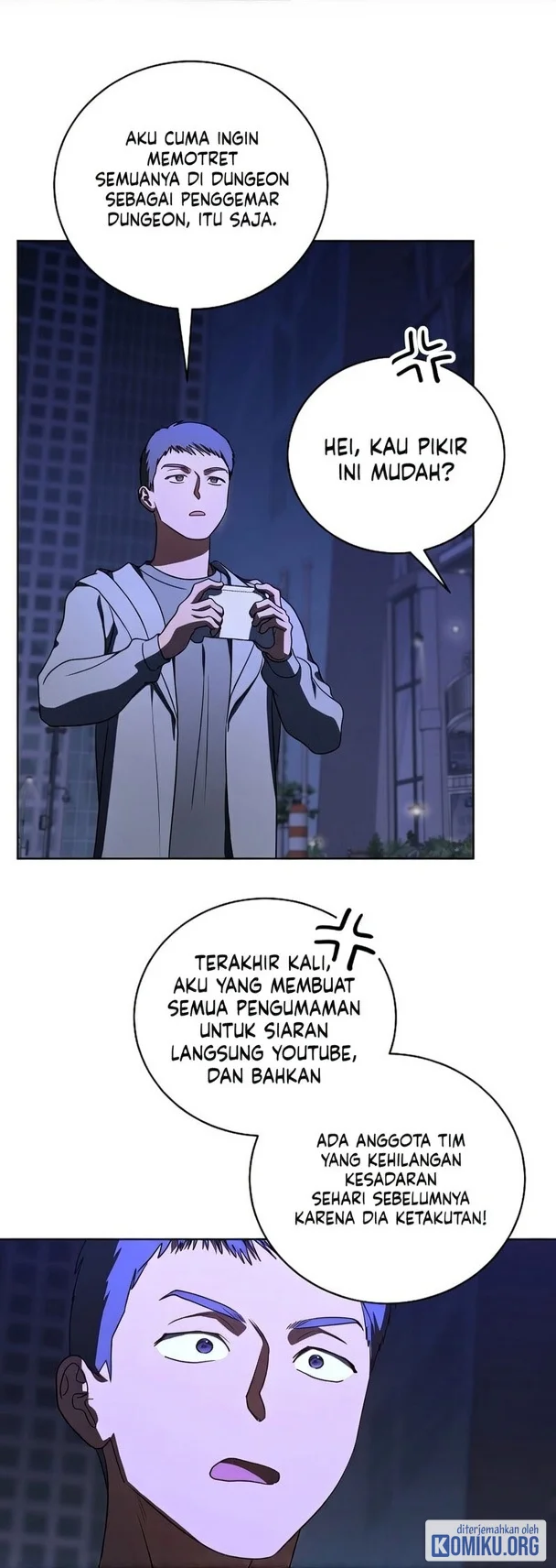 A Guide to the Right Life for Rankers Chapter 45 - halaman 64