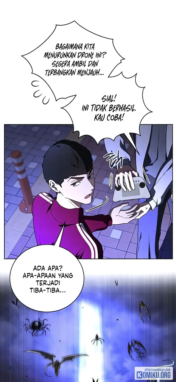A Guide to the Right Life for Rankers Chapter 45 - halaman 68