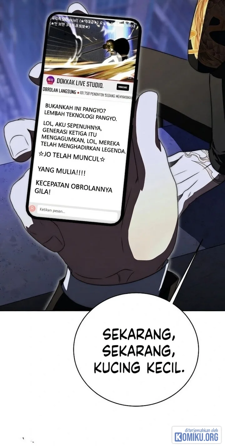 A Guide to the Right Life for Rankers Chapter 45 - halaman 85