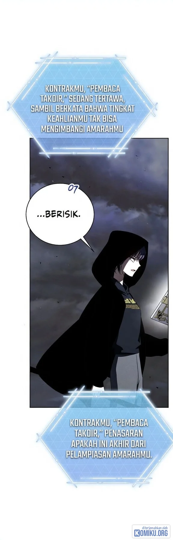 A Guide to the Right Life for Rankers Chapter 45 - halaman 92