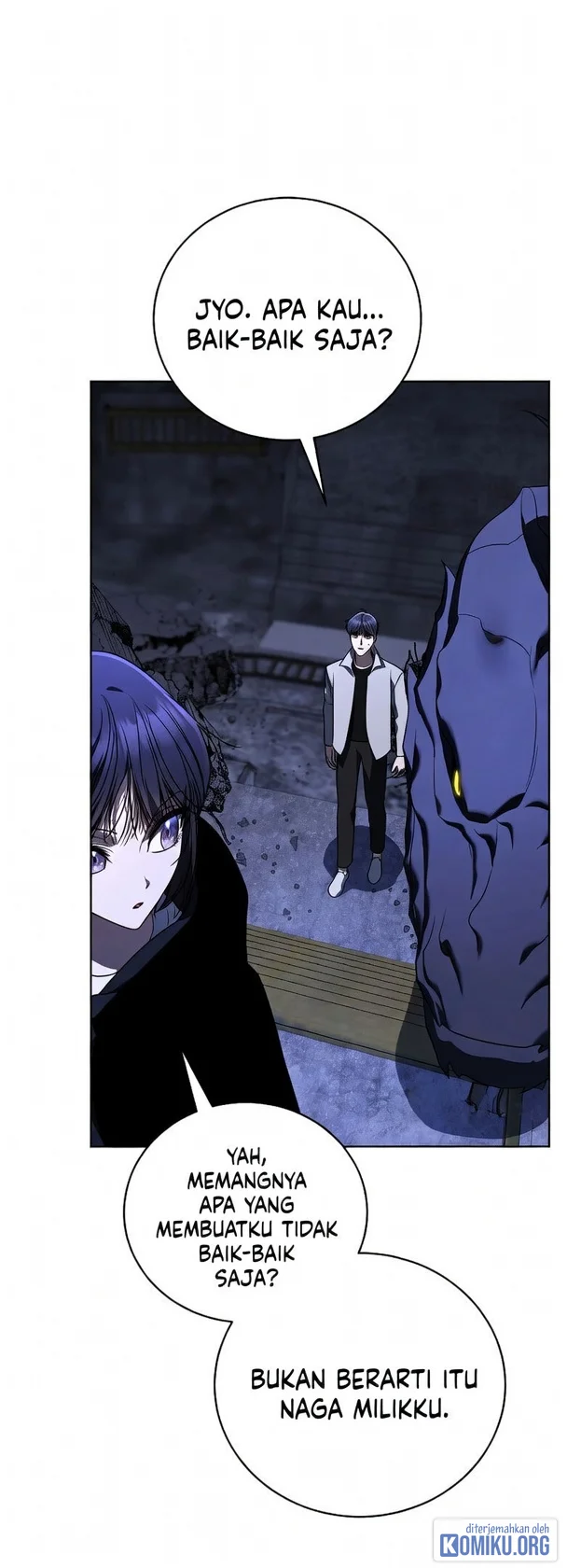 A Guide to the Right Life for Rankers Chapter 46 - halaman 35
