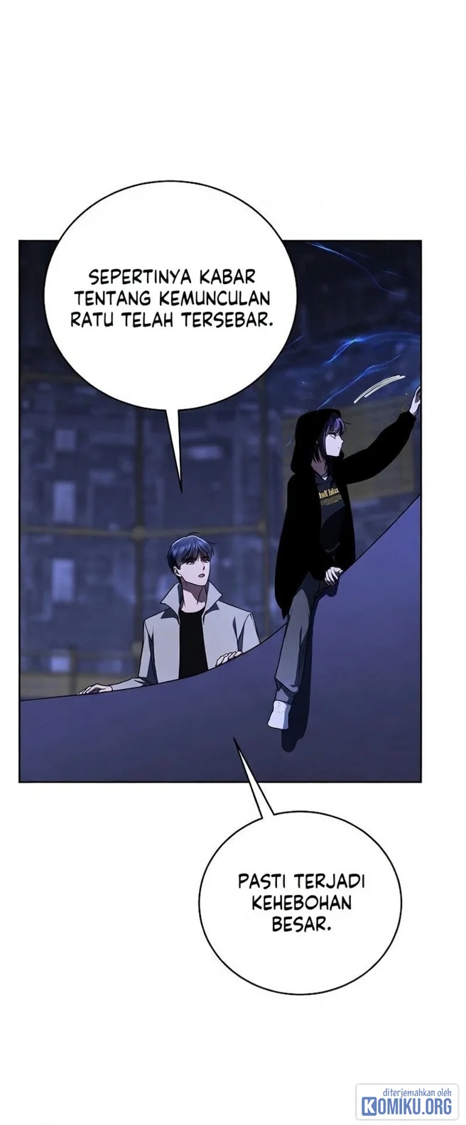 A Guide to the Right Life for Rankers Chapter 46 - halaman 42