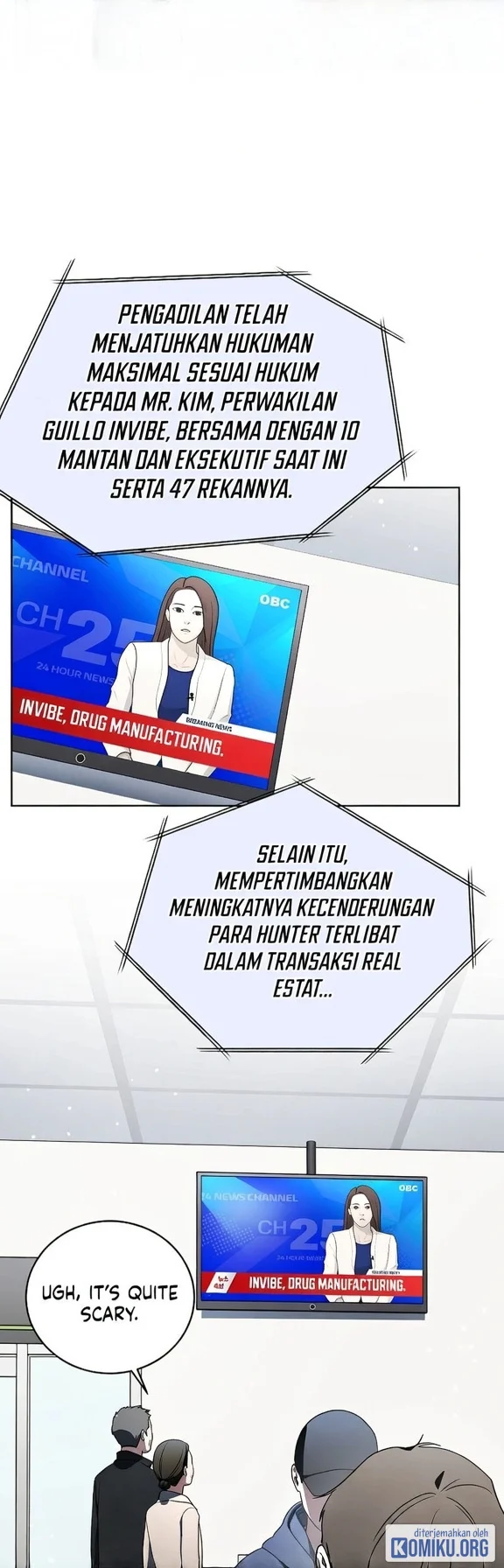 A Guide to the Right Life for Rankers Chapter 46 - halaman 48