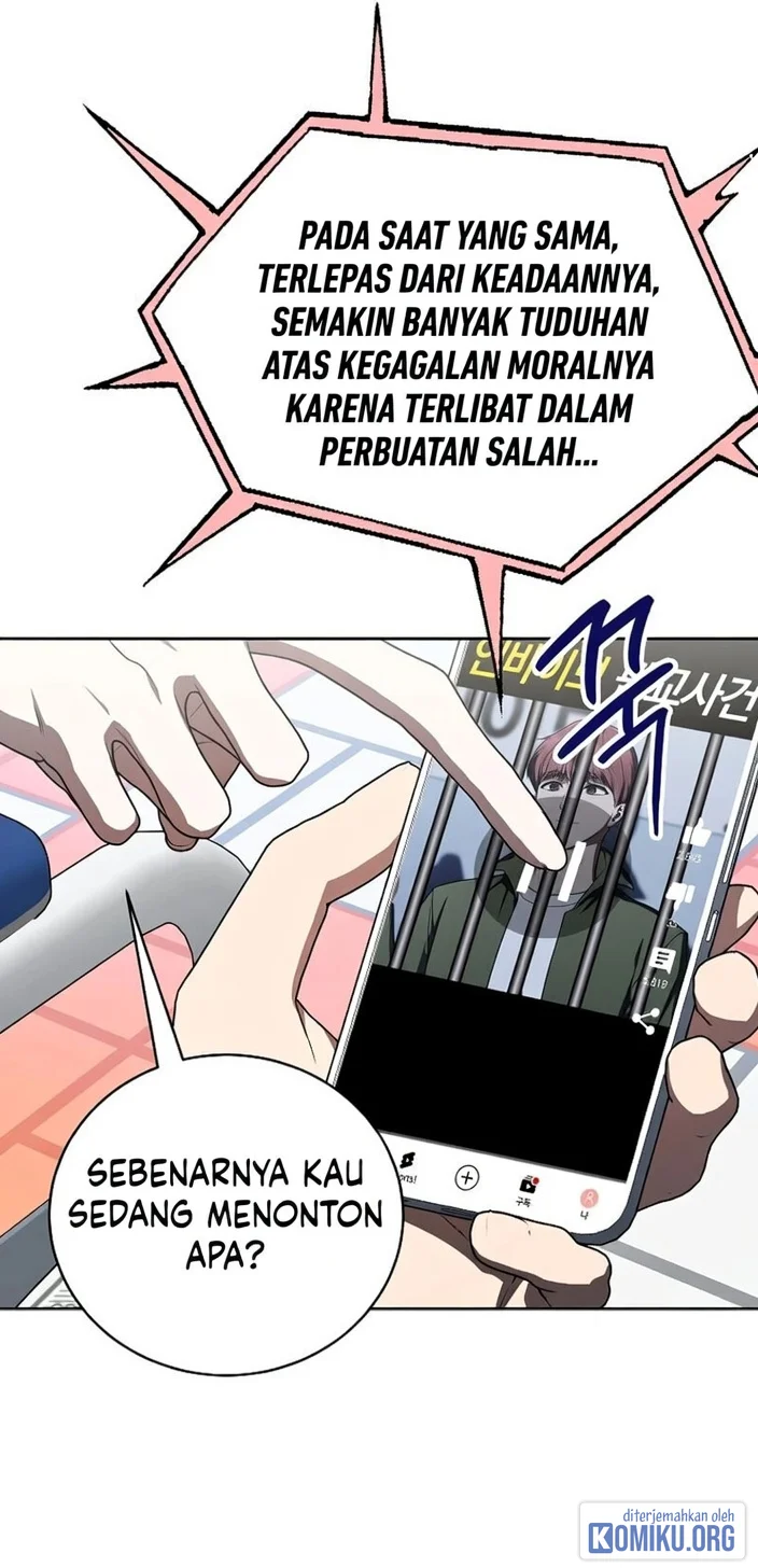 A Guide to the Right Life for Rankers Chapter 46 - halaman 56