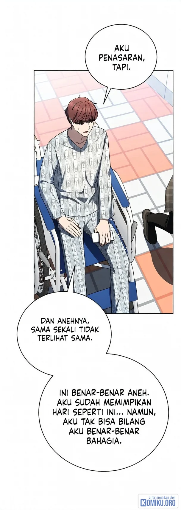 A Guide to the Right Life for Rankers Chapter 46 - halaman 59