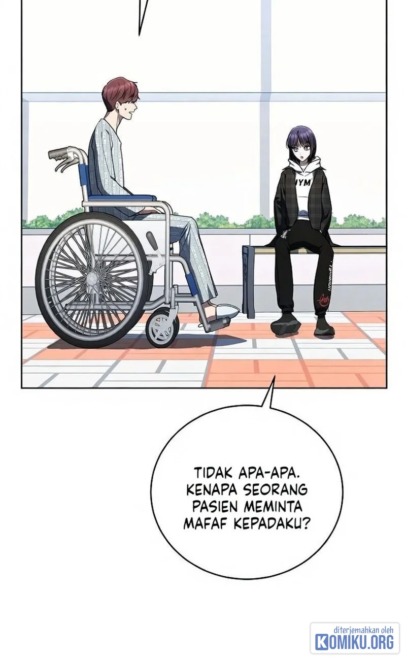 A Guide to the Right Life for Rankers Chapter 46 - halaman 62