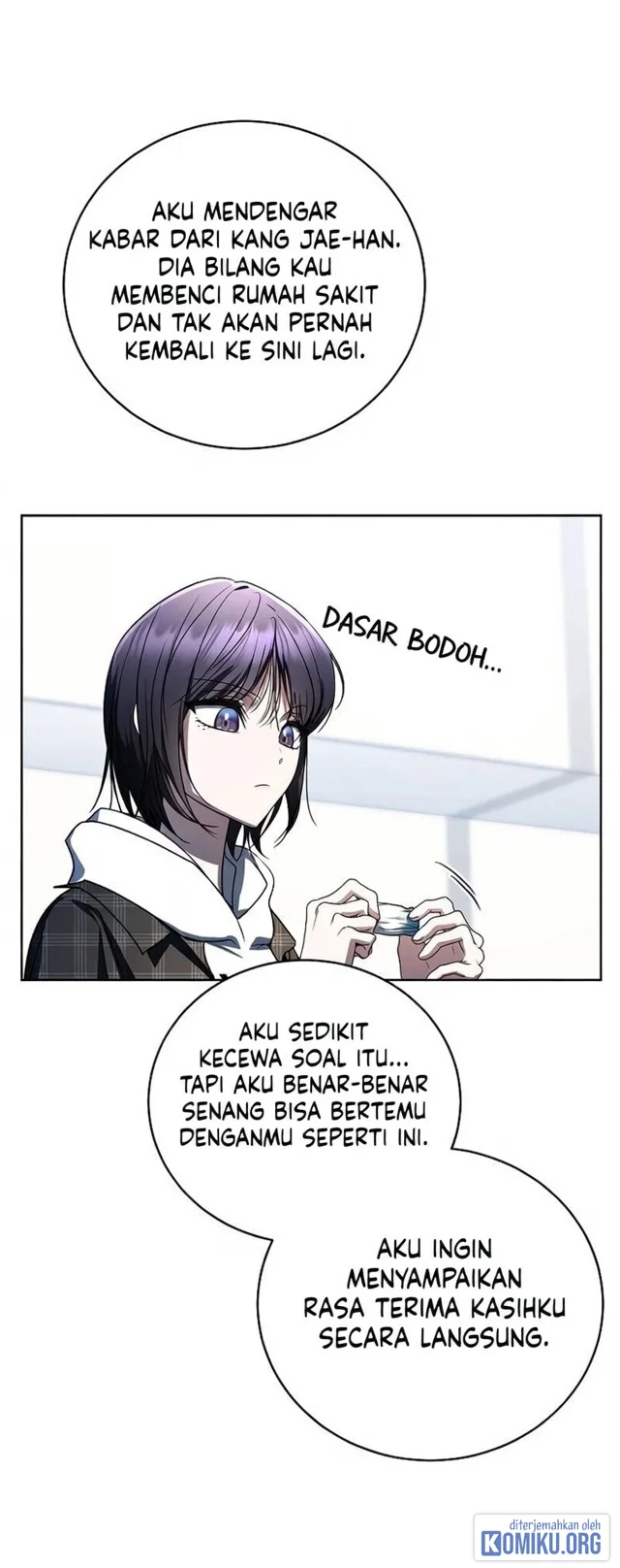 A Guide to the Right Life for Rankers Chapter 46 - halaman 63