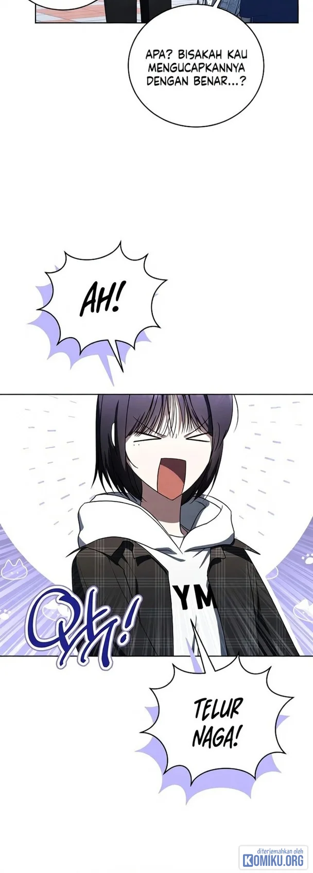 A Guide to the Right Life for Rankers Chapter 46 - halaman 76
