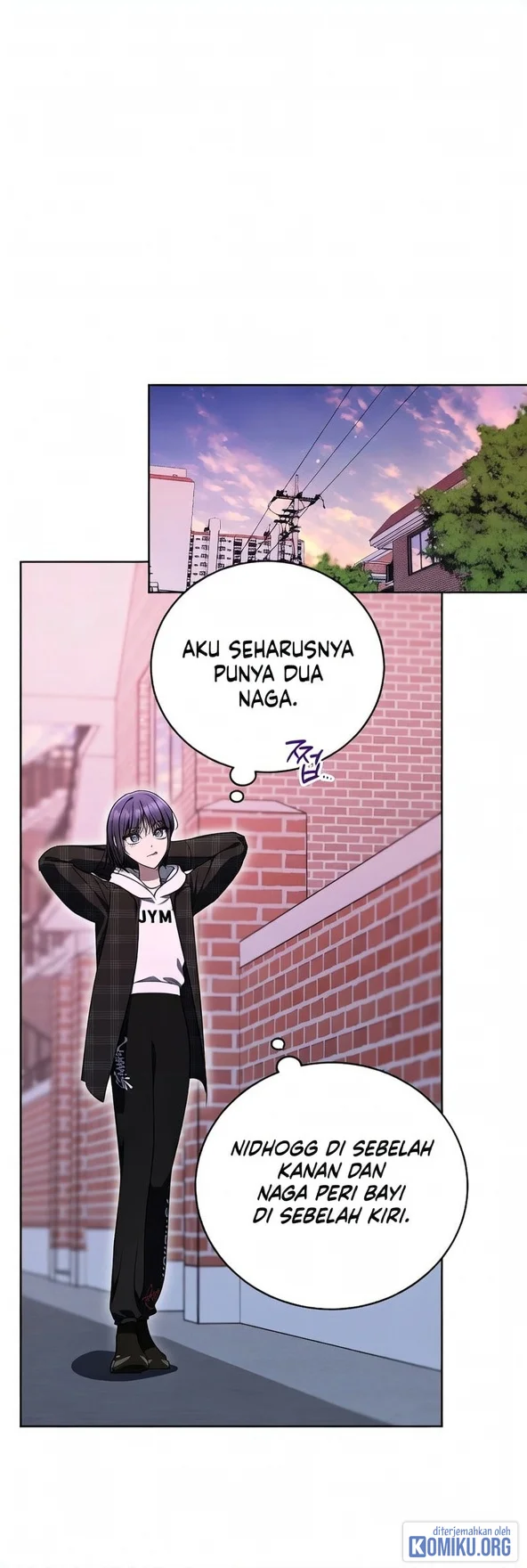 A Guide to the Right Life for Rankers Chapter 46 - halaman 80