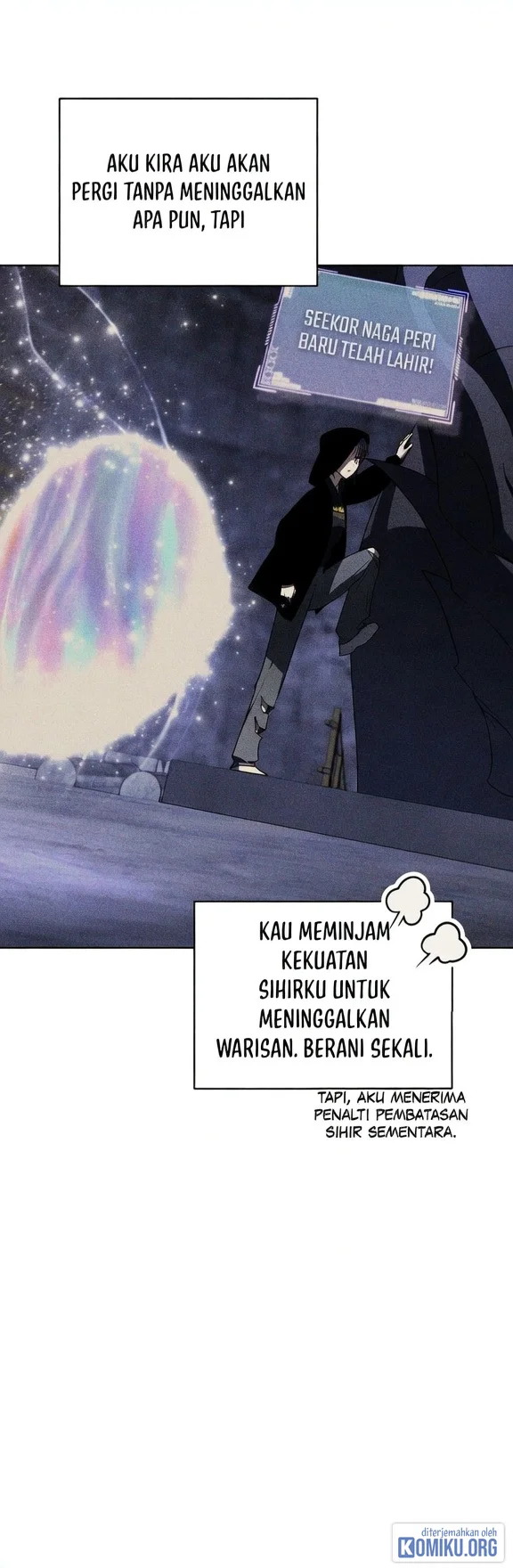 A Guide to the Right Life for Rankers Chapter 46 - halaman 81