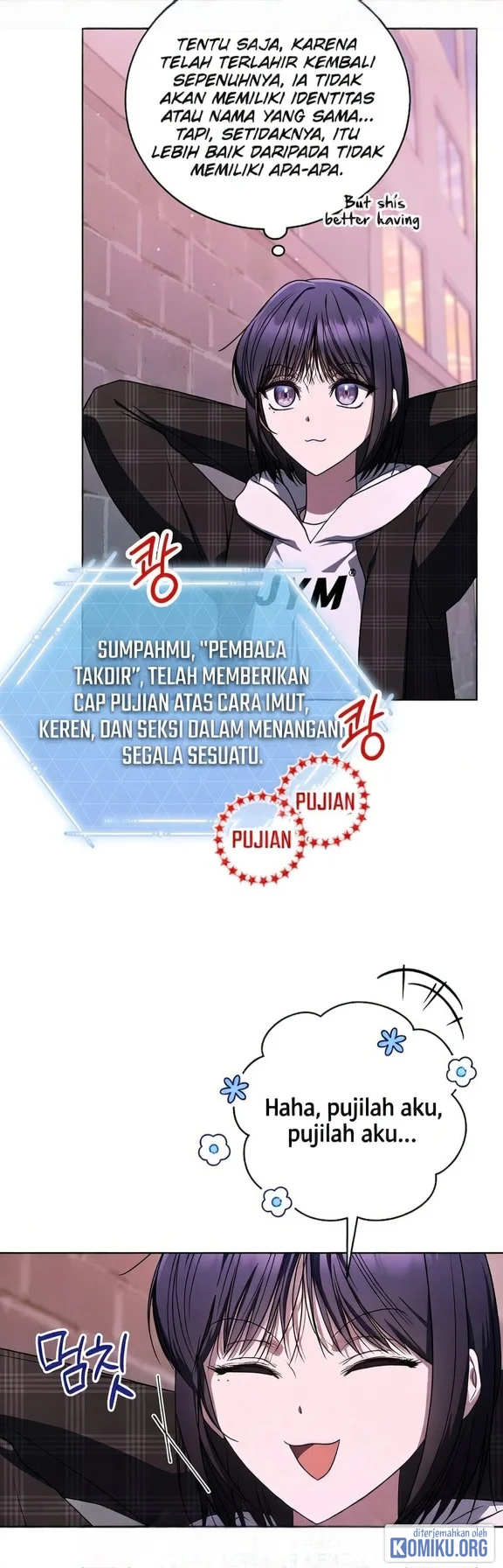 A Guide to the Right Life for Rankers Chapter 46 - halaman 83