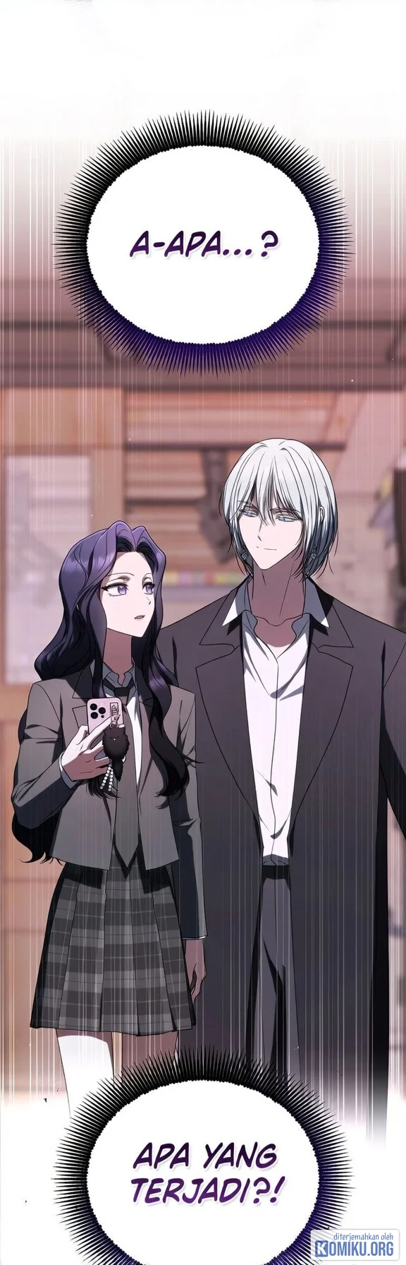 A Guide to the Right Life for Rankers Chapter 46 - halaman 86