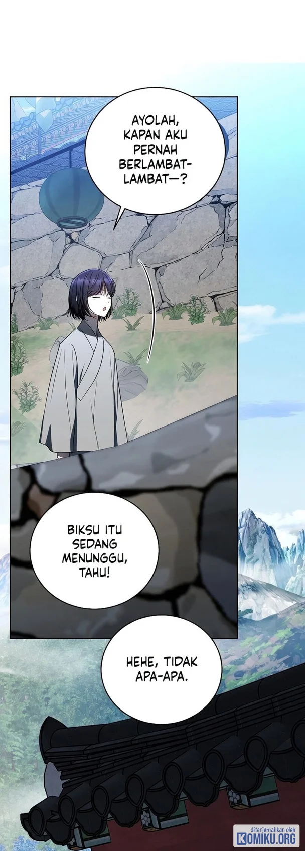 A Guide to the Right Life for Rankers Chapter 47 - halaman 109