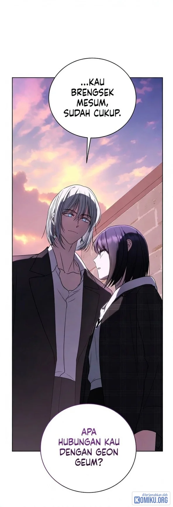 A Guide to the Right Life for Rankers Chapter 47 - halaman 20