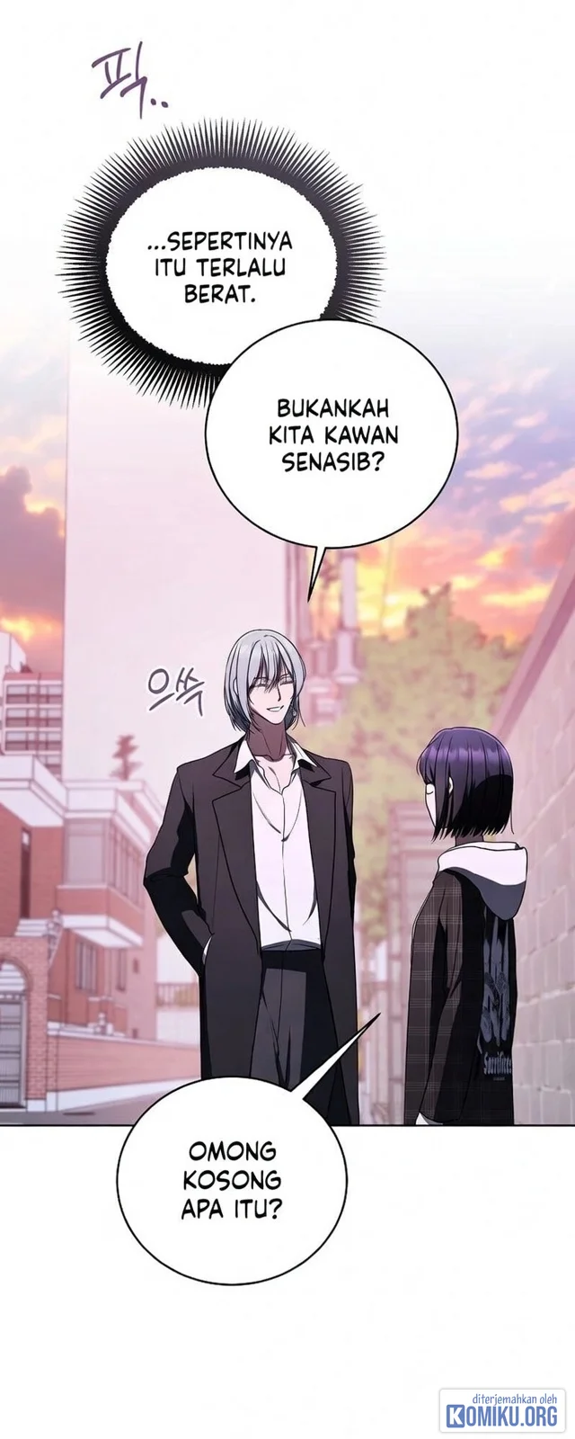 A Guide to the Right Life for Rankers Chapter 47 - halaman 24