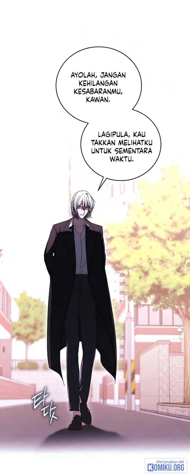 A Guide to the Right Life for Rankers Chapter 47 - halaman 25