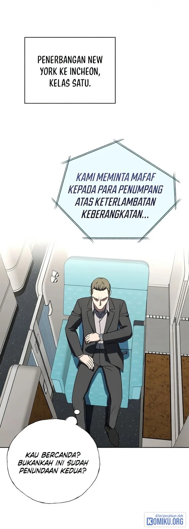 A Guide to the Right Life for Rankers Chapter 47 - halaman 57