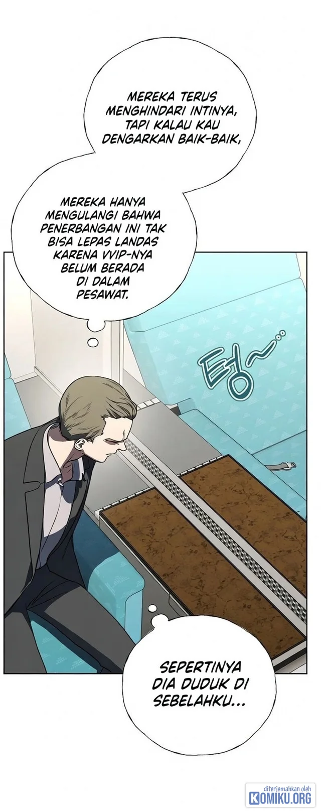A Guide to the Right Life for Rankers Chapter 47 - halaman 58