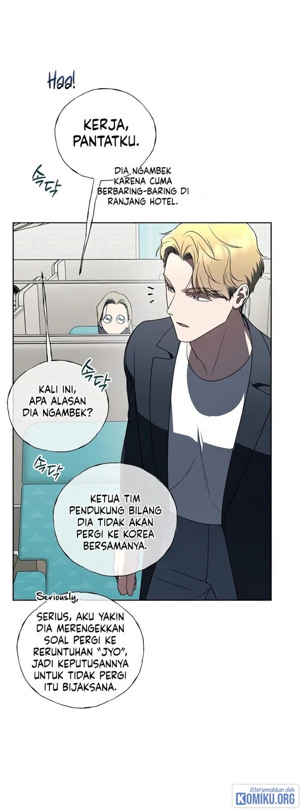 A Guide to the Right Life for Rankers Chapter 47 - halaman 66