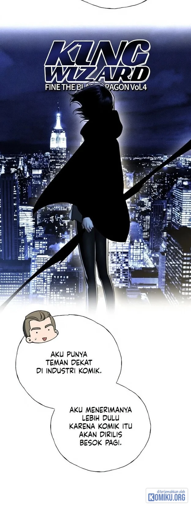 A Guide to the Right Life for Rankers Chapter 47 - halaman 73