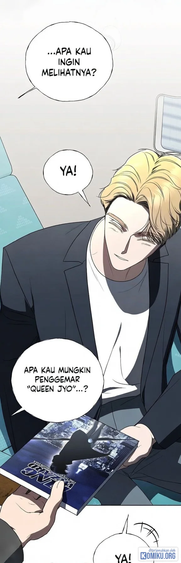 A Guide to the Right Life for Rankers Chapter 47 - halaman 75