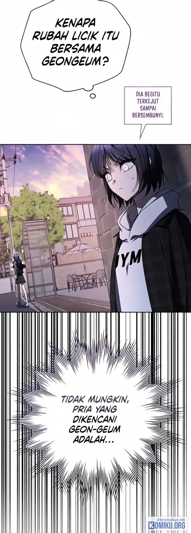 A Guide to the Right Life for Rankers Chapter 47 - halaman 8
