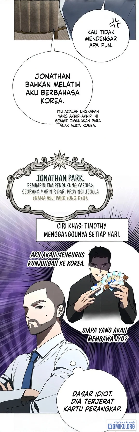 A Guide to the Right Life for Rankers Chapter 47 - halaman 83