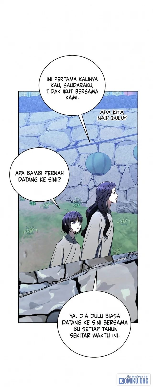 A Guide to the Right Life for Rankers Chapter 47 - halaman 96