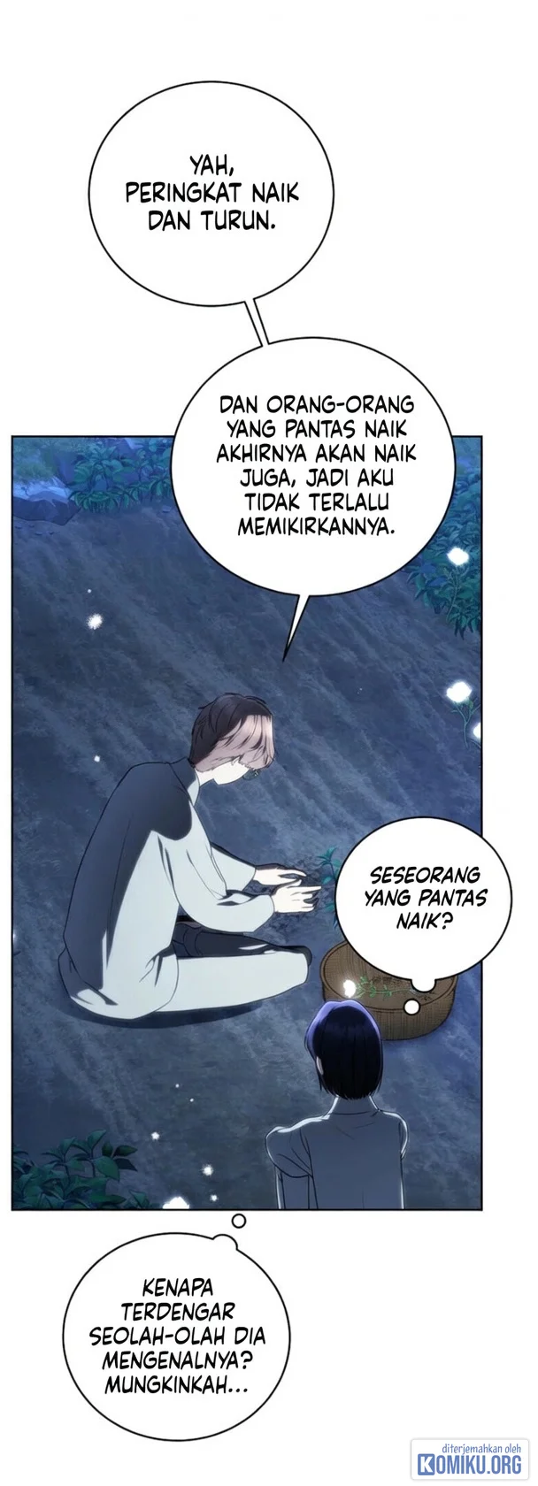 A Guide to the Right Life for Rankers Chapter 49 - halaman 10