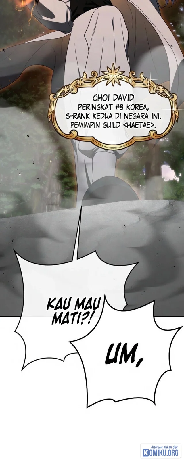 A Guide to the Right Life for Rankers Chapter 49 - halaman 102