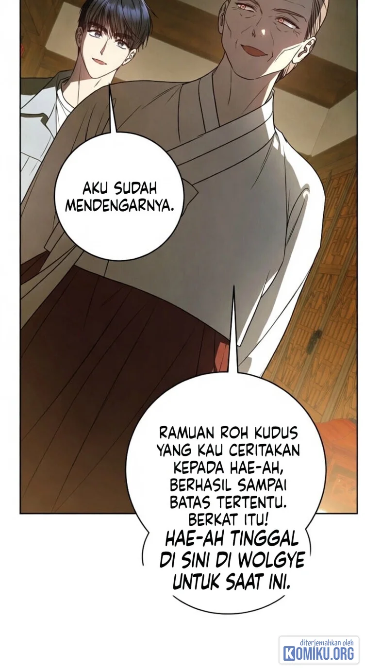 A Guide to the Right Life for Rankers Chapter 49 - halaman 22