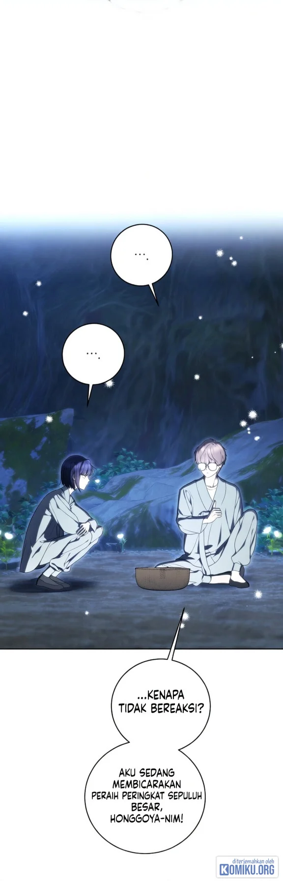 A Guide to the Right Life for Rankers Chapter 49 - halaman 4