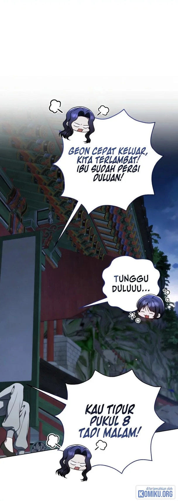 A Guide to the Right Life for Rankers Chapter 49 - halaman 40