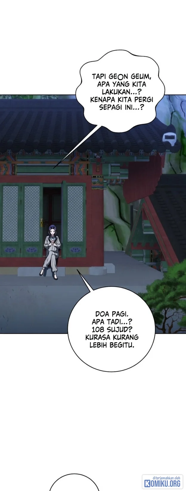A Guide to the Right Life for Rankers Chapter 49 - halaman 42