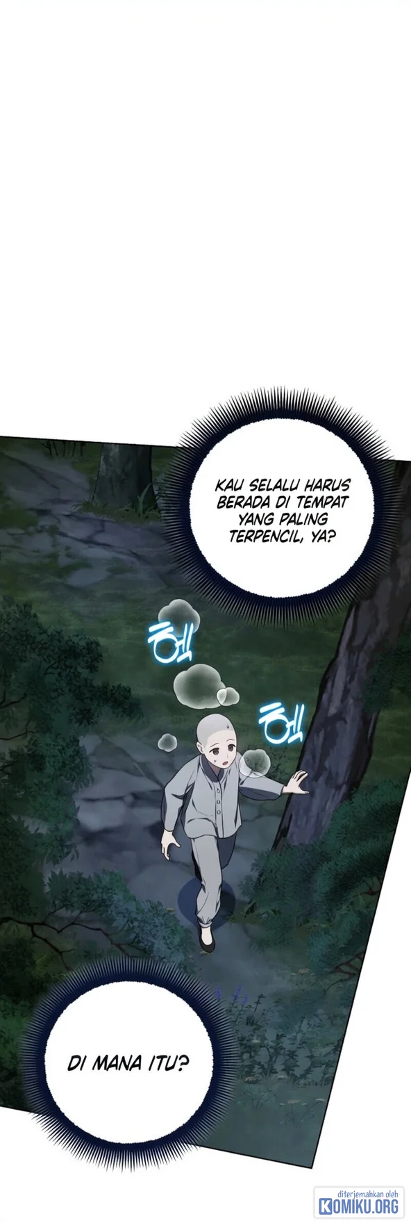 A Guide to the Right Life for Rankers Chapter 49 - halaman 50