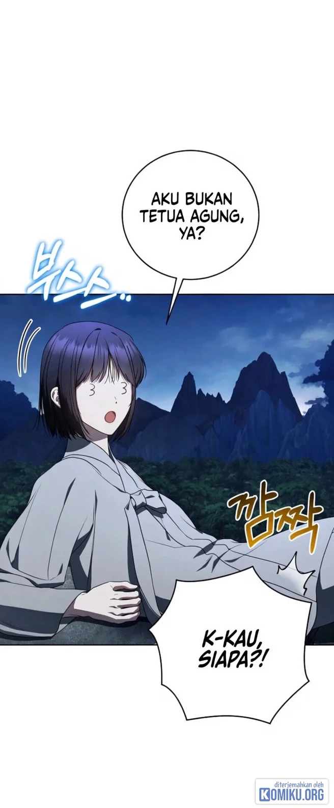 A Guide to the Right Life for Rankers Chapter 49 - halaman 54