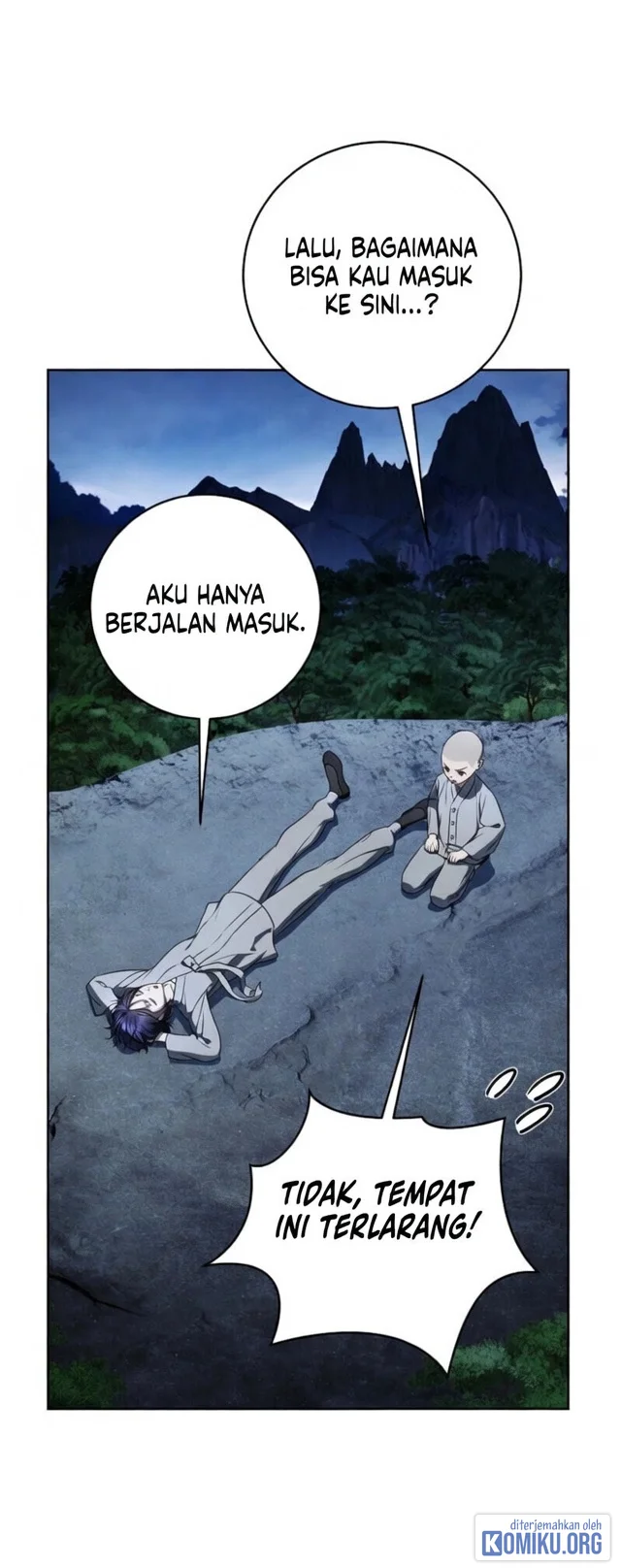 A Guide to the Right Life for Rankers Chapter 49 - halaman 59