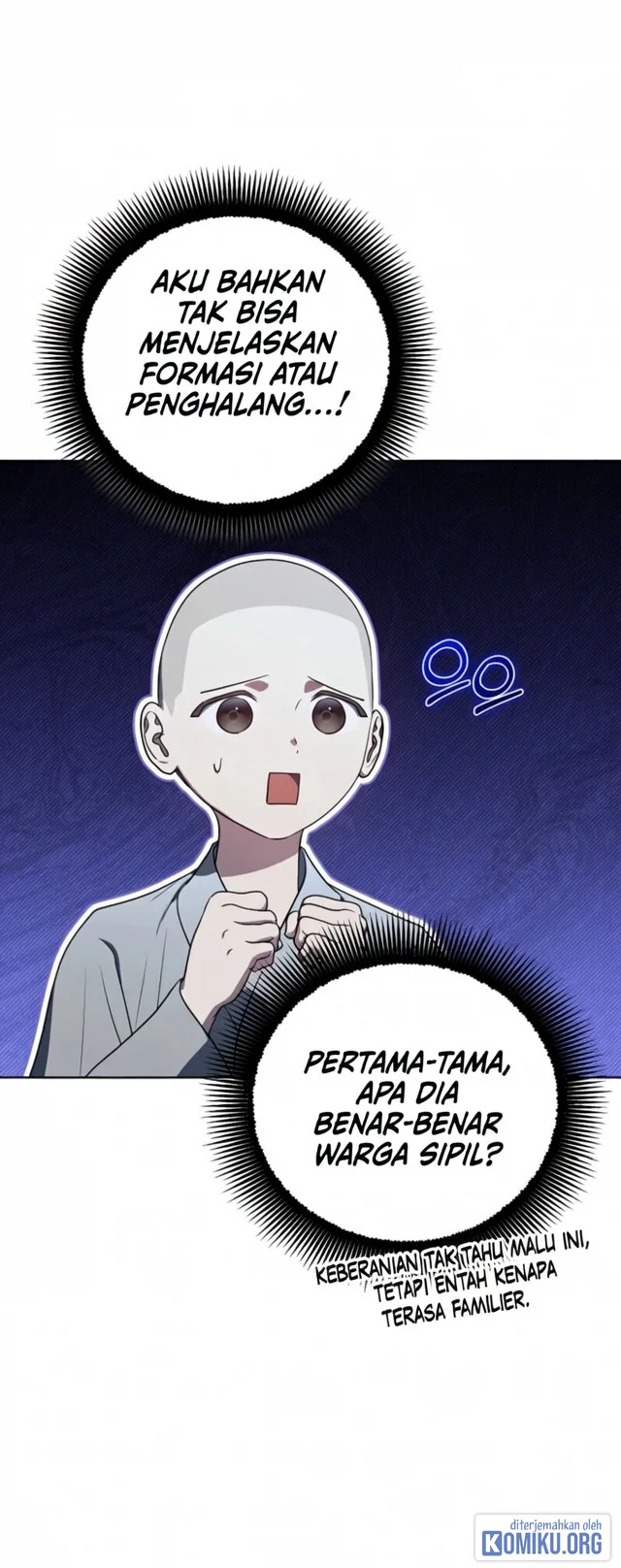 A Guide to the Right Life for Rankers Chapter 49 - halaman 61
